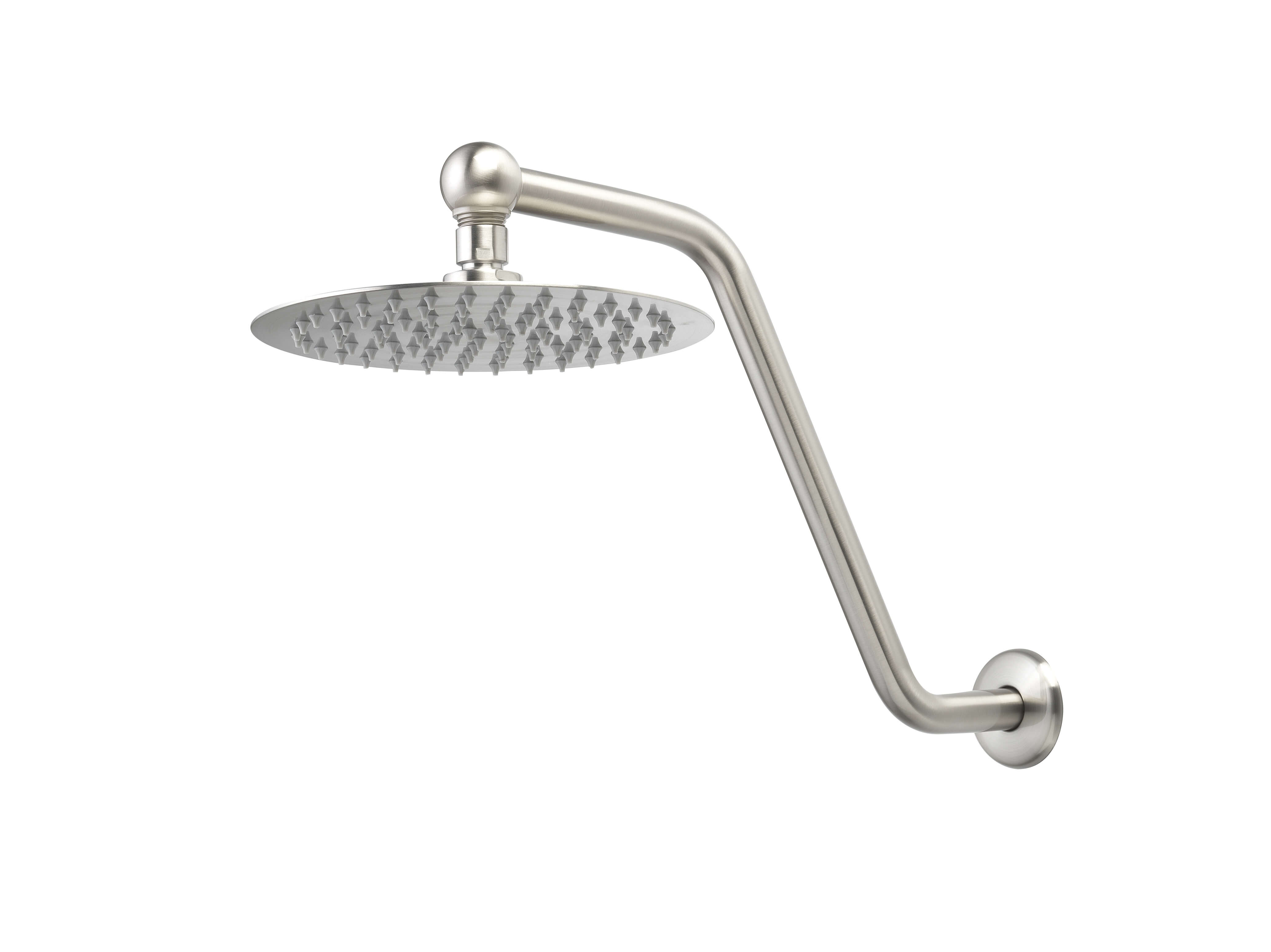 LA Rain Shower head BN 0733 OL